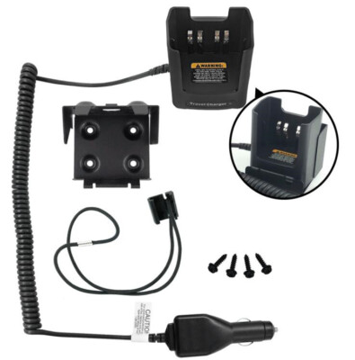 RLN4884 Car Travel Charger For XTS5000 XTS3500 XTS3000 XTS2500 HT1000 Radio