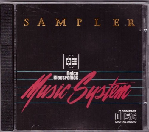 ORIGINAL MASTER RECORDING - Classical Sampler - MFSL - CD