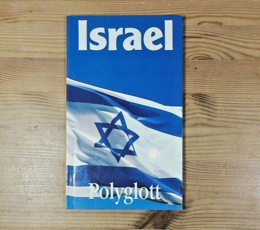 Reiseführer Israel, Naher Osten, Tel Aviv, Jerusalem, Reisen, Kultur, Urlaub