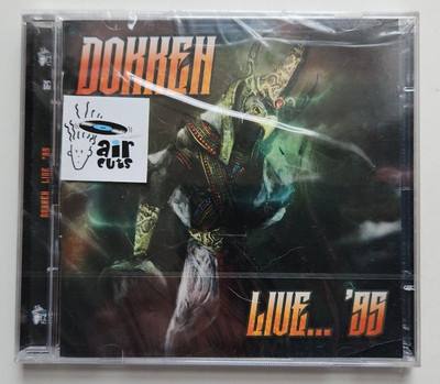 Dokken - Live... '95 - 2 x CD 2017 NEW & SEALED