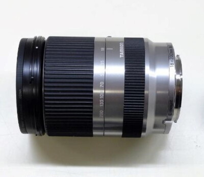 TAMRON 18-200mm F3.5-6.3 Di III VC for Sony E Mount Camera