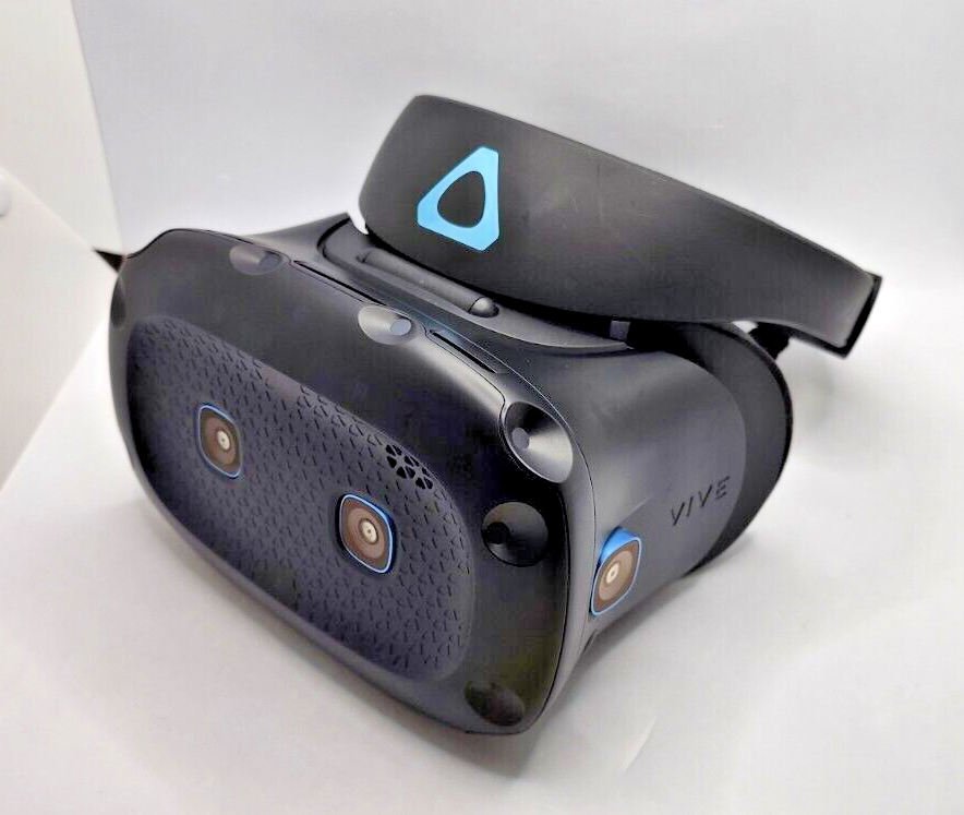 【新品・未開封】HTC VIVE Cosmos Elite ×2個 HTC Vive Cosmos Elite VR Headset Kit + NEW 2 Controllers & 2