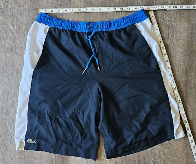 Short lacoste 2019 sale