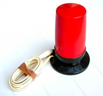 LANTERNE INACTINIQUE K.D / SODIUM / SAFELIGHT