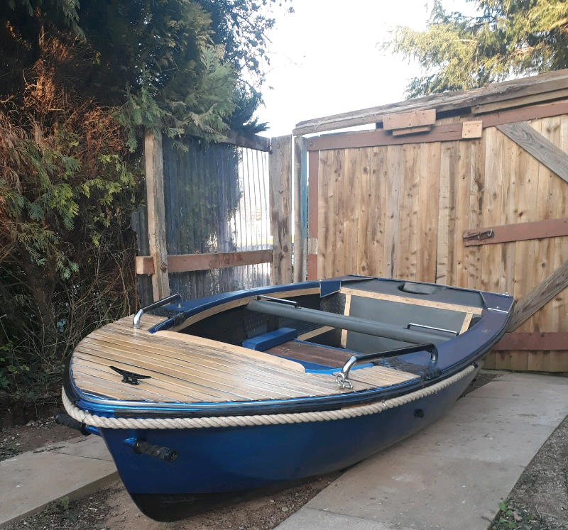 Unique 10ft Boat/tender/ fishing in Saltash, Cornwall Gumtree