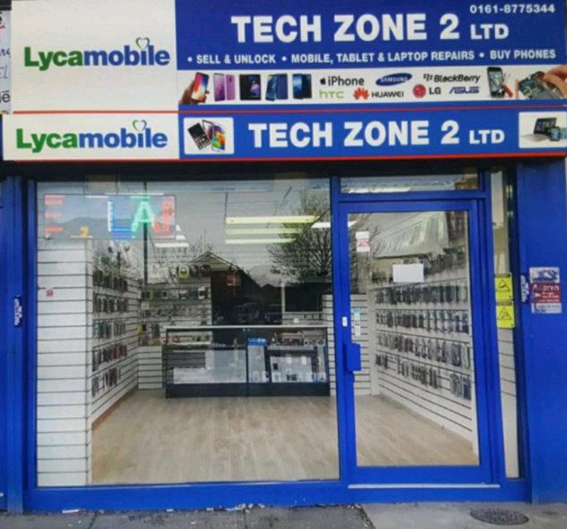 Mobile Phone Shop for Sale in Old Trafford Good location in Old