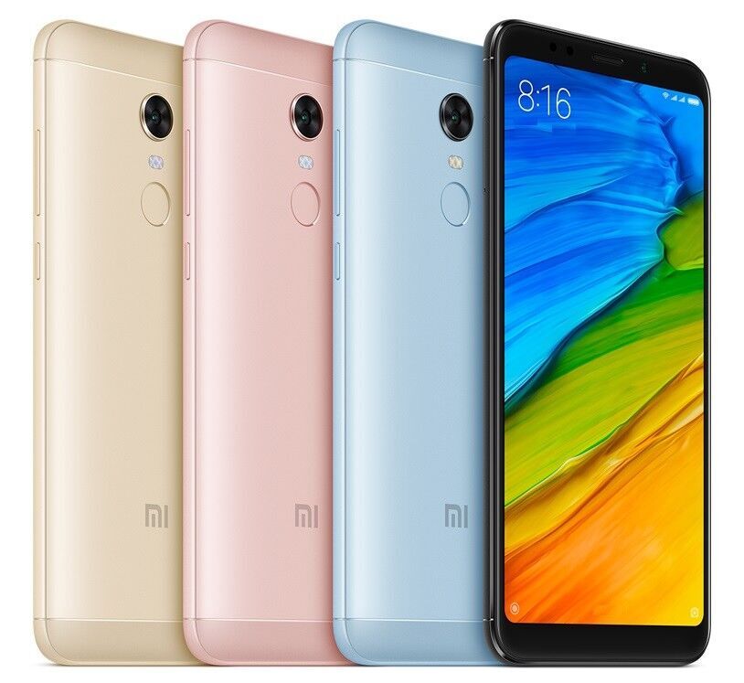 ANDROID - 台湾　Xiaomi Redmi5 $_57.JPG?set_id=8800005007