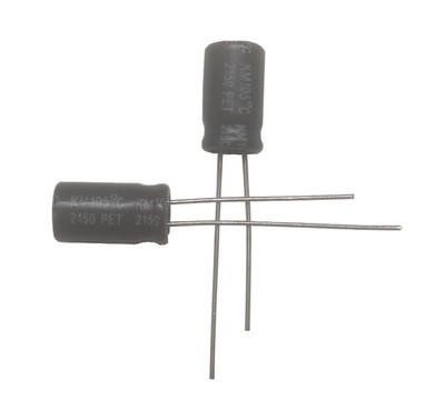 470uF 10V 6*11 +/-20% -40-+105  50 PCS Aluminum Electrolytic Capacitors