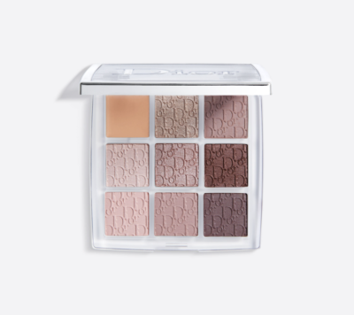 Dior backstage eye top palette 002 cool neutrals