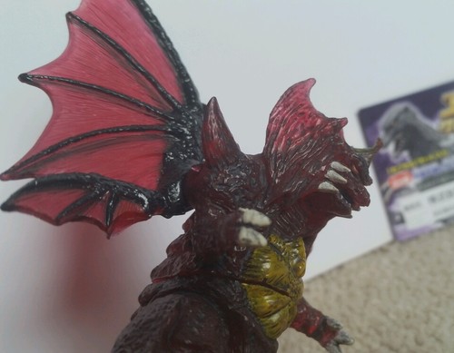 BANDAI HG GODZILLA DESTROYER TOHO Kaiju Gashapon Figure capsule toy high grade