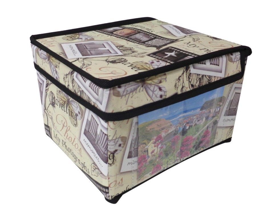Cardboard Photo Storage Boxes for sale | eBay UK