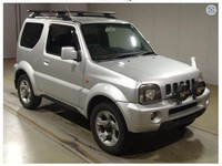 2007 Suzuki Jimny 1.3 Automatic - SUPERB RUST FREE EXAMPLE LOW MILEAGE
