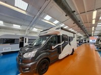 2026 BRAND NEW Bailey Adamo 69-4 Motorhome - 4 Berth Electric Drop Down Bed