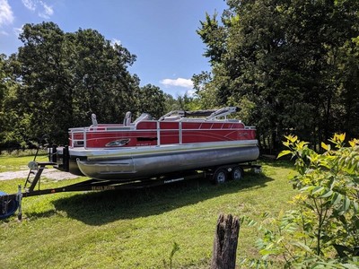 2017 Silverwave Island 230