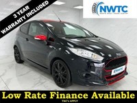 2017 Ford Fiesta 1.0T EcoBoost ST-Line Hatchback 3dr Petrol Manual Euro 6 (s/s) 