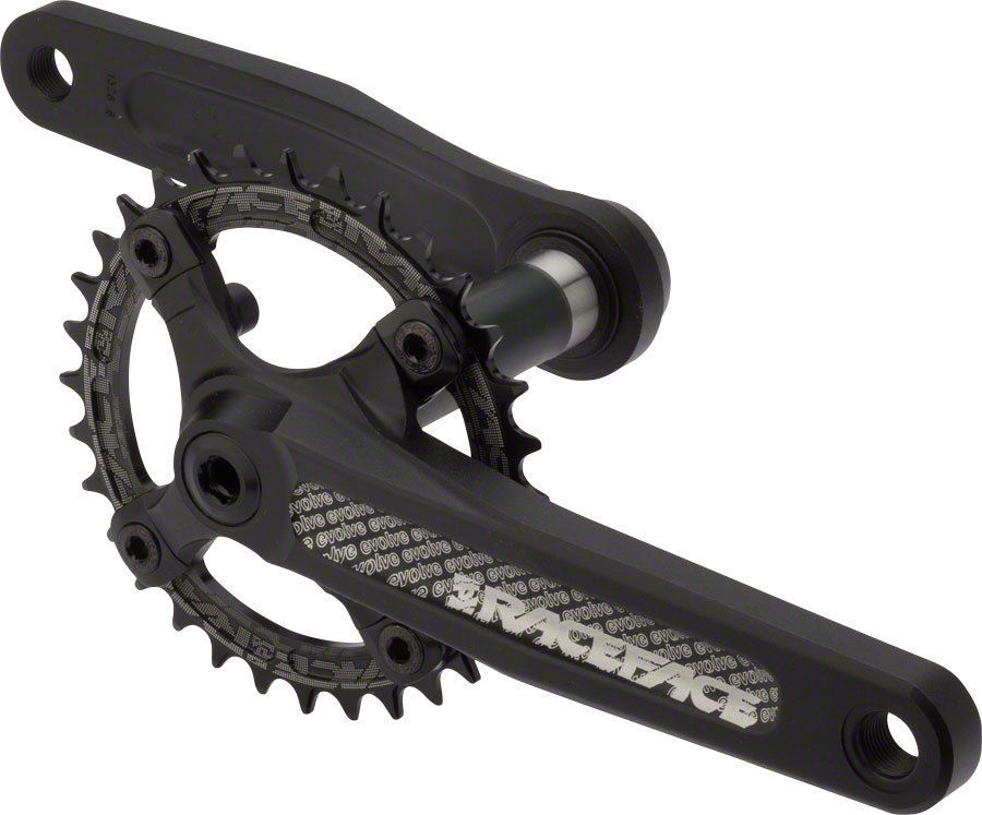 Race Face Bicycle Cranksets
