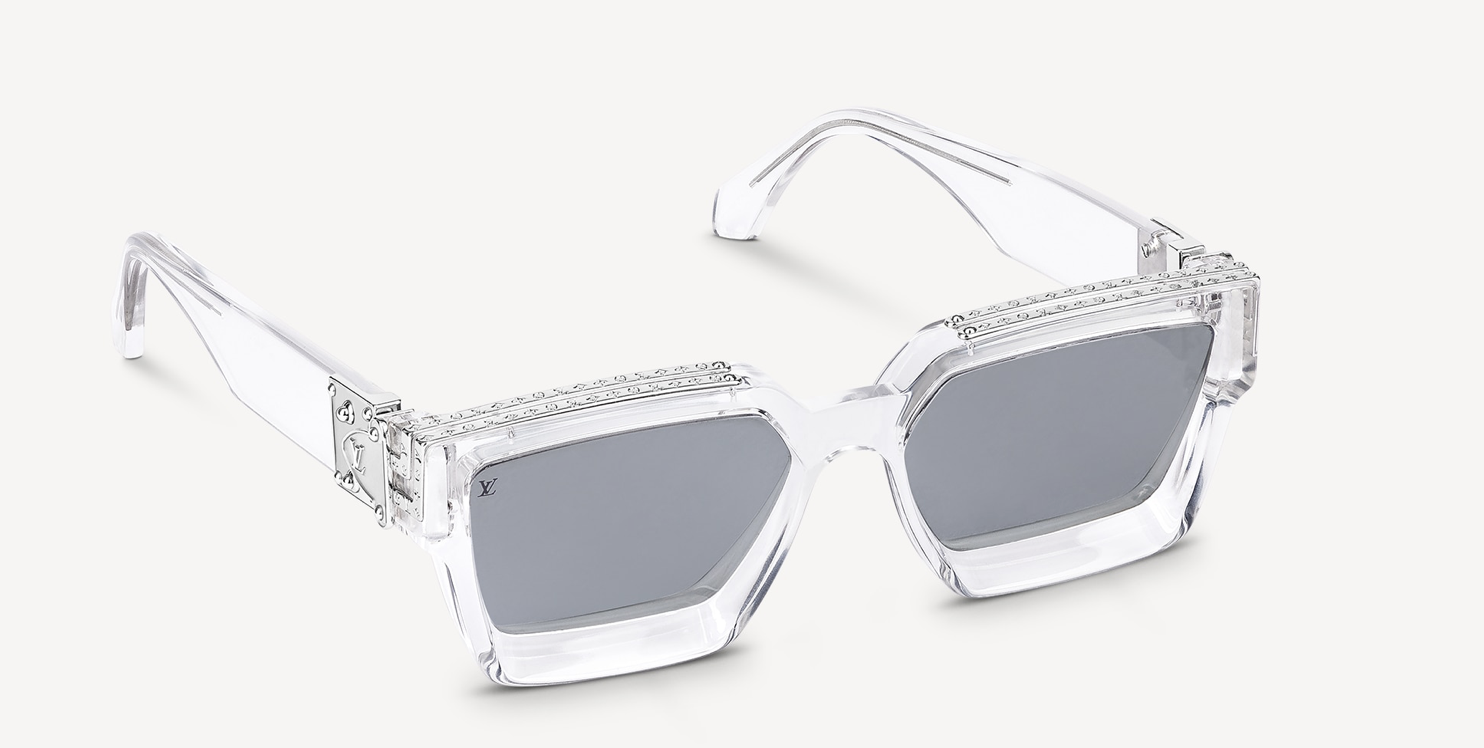 louis vuitton millionaire sunglasses virgil