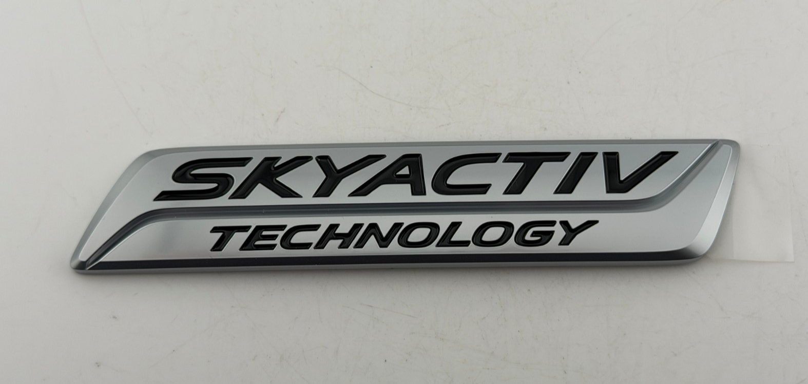 2013-2016 Mazda CX-5 Rear Bumper Emblem Badge Logo KDY3-51-771 OEM