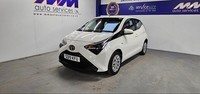 2019 Toyota AYGO 1.0 VVT-i X-Play 5dr HATCHBACK Petrol Manual