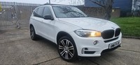 2017 BMW X5 XDRIVE30D AC AUTO  ESTATE Diesel Automatic
