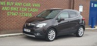 2015 (65) VAUXHALL MOKKA 1.4T SE 5dr Auto