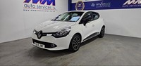 2015 Renault Clio 1.2 16V Dynamique MediaNav 5dr HATCHBACK Petrol Manual