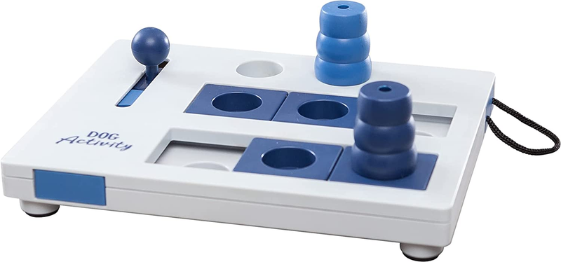 TRIXIE Mini Mover Strategy Game, Advanced Dog Puzzle Toy, Le