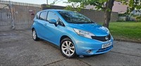 2015 Nissan Note 1.2 DiG-S Acenta Premium 5dr Auto MPV Petrol Automatic