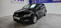 2016 Volkswagen Polo 1.0 Match 5dr HATCHBACK Petrol Manual