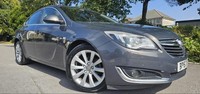 VAUXHALL INSIGNIA ELITE 2.0 CDTI NAV 2016 6 MONTHS WARRANTY HPI CLEAR