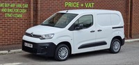 2020 (20) CITROEN BERLINGO 1.5 BlueHDi 650Kg Enterprise [Start stop]