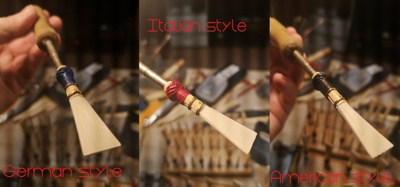 Bassoon Reed Blanks 10 (Bonazza Cane)