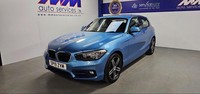 BMW 118i SPORT [NAV/SERVOTRONIC]