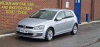 2014 (14) VOLKSWAGEN GOLF 1.4 TSI SE 5dr DSG
