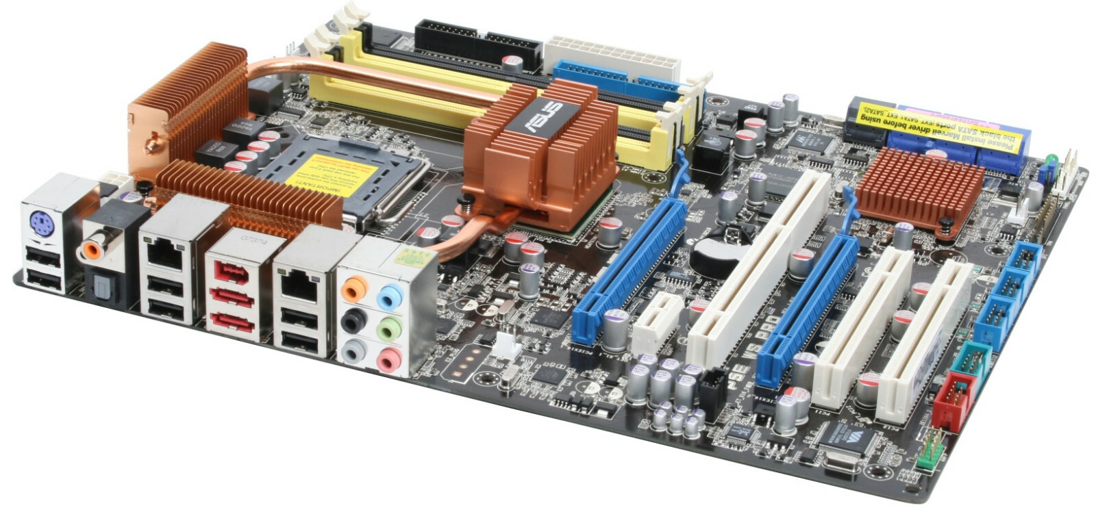 CPU メモリ付き ASUS P5E-VM HDMI LGA775
