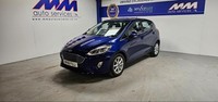 2018 Ford Fiesta 1.0 EcoBoost Zetec 5dr HATCHBACK Petrol Manual