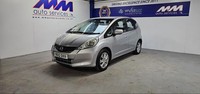 2012 Honda Jazz 1.4 i-VTEC ES 5dr HATCHBACK Petrol Manual