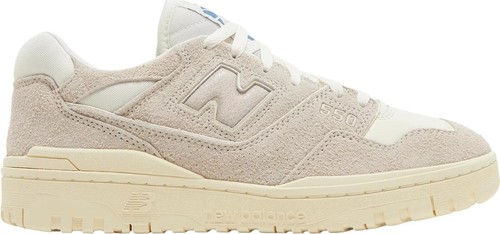 NEW BALANCE 650 NEW SIZE 9.5 WHITE GREY AIME LEON DORE NEW BALANCE 650 NEW SIZE 9.5 WHITE GREY AIME LEON DORE