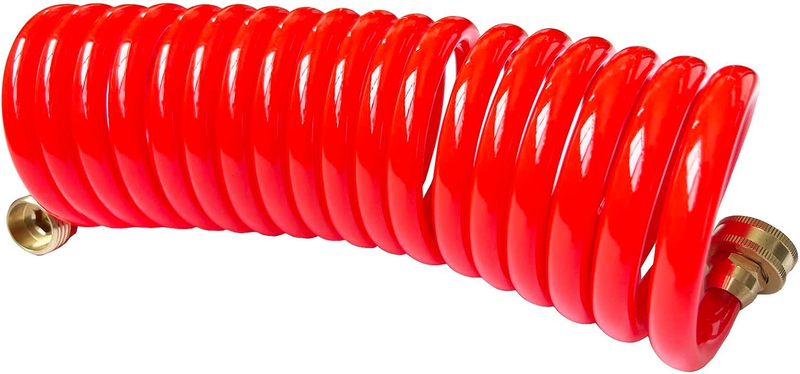 PU Recoil Garden Water Hose 3/8