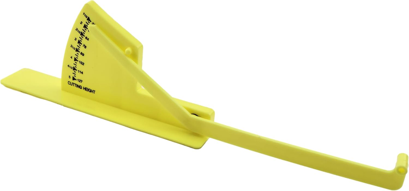 Deck Leveling Gauge for John Deere MTD Cub Cadet Stens Lawn Mower Tool