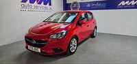 VAUXHALL CORSA ECOFLEX EXCITE