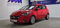 2016 Vauxhall Corsa 1.4 ecoFLEX SE 5dr HATCHBACK Petrol Manual