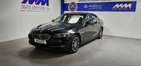 2011 BMW 5 Series 520d SE 4dr Step Auto SALOON Diesel Automatic