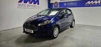 2015 Ford Fiesta 1.25 82 Style 5dr HATCHBACK Petrol Manual