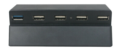 USB HUB 5 PORT EXPANSION for SONY Playstation 4 Slim ( PS4 SLIM )