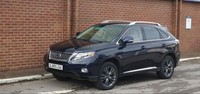 2009 (59) LEXUS RX 450h 3.5 SE-L 5dr CVT Auto