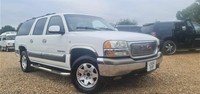 GMC YUKON XL LWB  V8 7 SEATER AUTOMATIC LHD