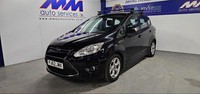 2012 Ford C-Max 1.6 Zetec 5dr MPV Petrol Manual