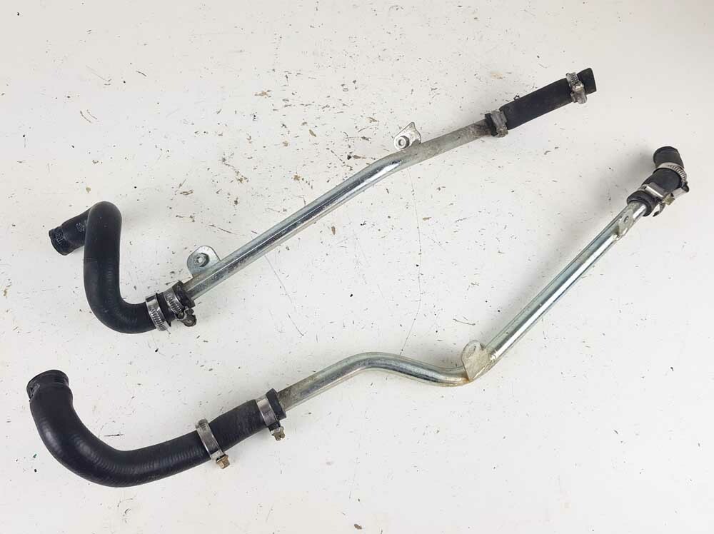 Tubo Metallici Radiatore YAMAHA 125 YP XMAX 2005 - 2009