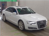 2012 Audi A8 3.0 TFSI V6 PETROL QUATTRO TIPTRONIC EXECUTIVE AUTO ULEZ COMPLIANT 